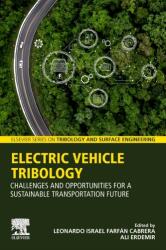 Electric Vehicle Tribology (ISBN: 9780443140747)