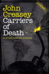 Carriers of Death (ISBN: 9781504092128)