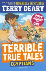 Terrible True Tales: Egyptians (ISBN: 9781801995047)