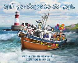 Salty Sheepdogs Set Sail (ISBN: 9781805144359)