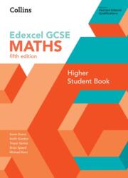 GCSE Maths Edexcel Higher Student Book (ISBN: 9780008647308)