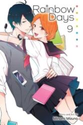 Rainbow Days, Vol. 9 (ISBN: 9781974743452)