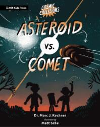 Cosmic Collisions: Asteroid vs. Comet (ISBN: 9781529518122)