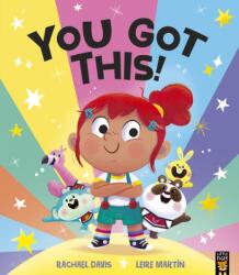 You Got This! (ISBN: 9781801045933)