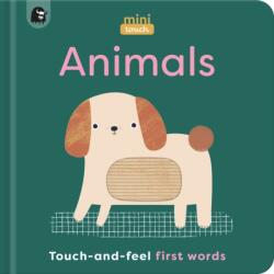 MiniTouch: Animals (ISBN: 9780711291423)
