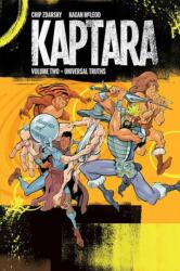 Kaptara Volume 2: Universal Truths (ISBN: 9781534397910)