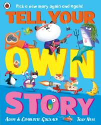Tell Your Own Story (ISBN: 9780241622254)