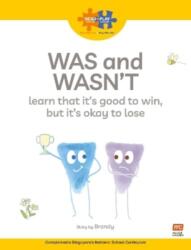 Read + Play Social Skills Bundle 2 Was and Wasn’t learn that it’s good to win, but it’s okay to lose (ISBN: 9789815066296)