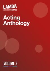 LAMDA Acting Anthology: Volume 5 (ISBN: 9781839043284)