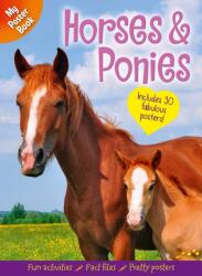 My Poster Book: Horses & Ponies (ISBN: 9781398839687)