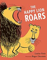 The Happy Lion Roars (ISBN: 9781912650422)