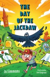The Day of the Jackdaw (ISBN: 9781800902879)