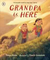 Grandpa Is Here (ISBN: 9781529516791)