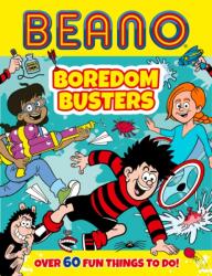 Beano Boredom Busters (ISBN: 9780008616519)