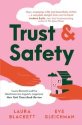 Trust and Safety (ISBN: 9780857308818)