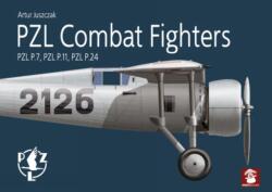 PZL Combat Fighters (ISBN: 9788367227322)