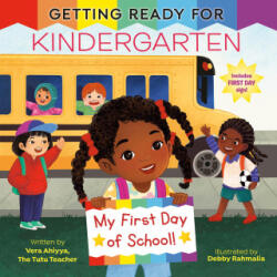 Getting Ready for Kindergarten - AHIYYA VERA (ISBN: 9780593809488)