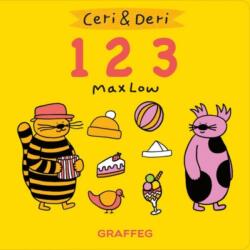 Ceri and Deri 123 (ISBN: 9781802585384)