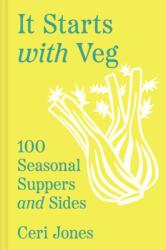 It Starts with Veg (ISBN: 9780008603939)