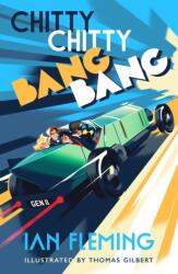 Chitty Chitty Bang Bang (ISBN: 9781915797506)