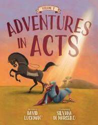 Adventures in Acts Vol. 1 (ISBN: 9781527110182)