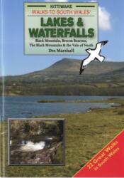 Walks to South Wales' Lakes and Waterfalls (ISBN: 9781902302874)