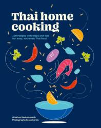 Thai Home Cooking (ISBN: 9781761500190)