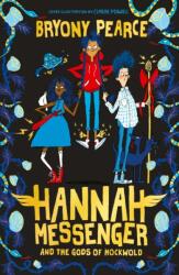 Hannah Messenger and the Gods of Hockwold (ISBN: 9781915235978)