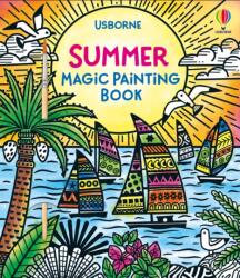 Summer Magic Painting Book (ISBN: 9781805073499)