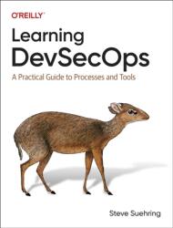 Learning DevSecOps (ISBN: 9781098144869)