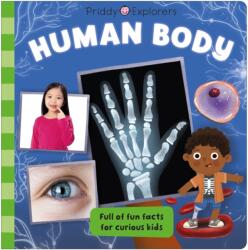 Priddy Explorers Human Body (ISBN: 9781838993924)