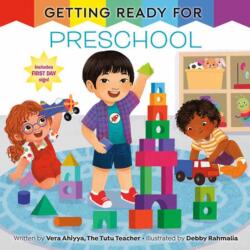 Getting Ready for Preschool (ISBN: 9780593809990)