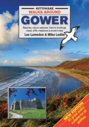 Walks Around Gower (ISBN: 9781908748386)