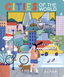 Cities of the World (ISBN: 9781801046329)