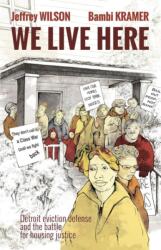 We Live Here (ISBN: 9781644212424)