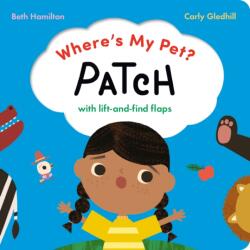 Where's My Pet? Patch (ISBN: 9781838915667)