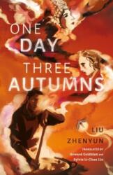 One Day Three Autumns (ISBN: 9781838905835)