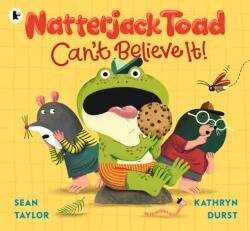 Natterjack Toad Can't Believe It! (ISBN: 9781406397772)