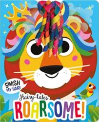 Hairy-tales Roarsome! (ISBN: 9781801057615)