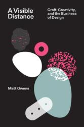 A Visible Distance Craft, Creativity, and the Business of Design (ISBN: 9789083404141)