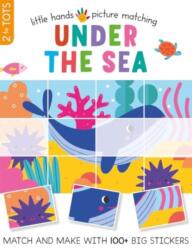 Little Hands Picture Matching - Under the Sea (ISBN: 9781915995193)