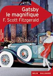 Gatsby le Magnifique (ISBN: 9782701164557)