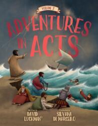 Adventures in Acts Vol. 2 (ISBN: 9781527111370)