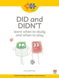 Read + Play Social Skills Bundle 2 Did and Didn’t learn when to study and when to play (ISBN: 9789815066302)