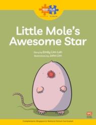Read Play Strengths Bundle 2 Little Mole's Awesome Star (ISBN: 9789815066180)
