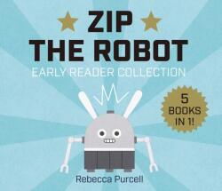 Zip the Robot (ISBN: 9781760361808)