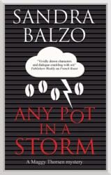Any Pot in a Storm (ISBN: 9781448314492)