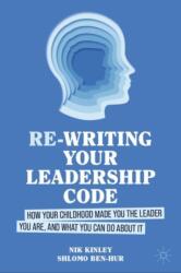 Re-writing your Leadership Code (ISBN: 9783031523946)