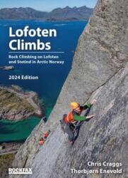 Lofoten Climbs (ISBN: 9781873341094)