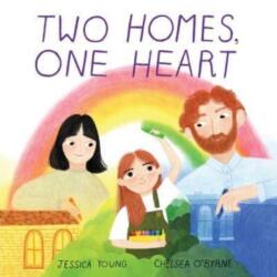 Two Homes, One Heart (ISBN: 9780063253971)